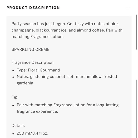 Victoria Secret sparkling ✨ set - Picture 11 of 14